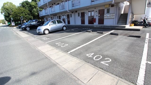 クレイドル その他外観2