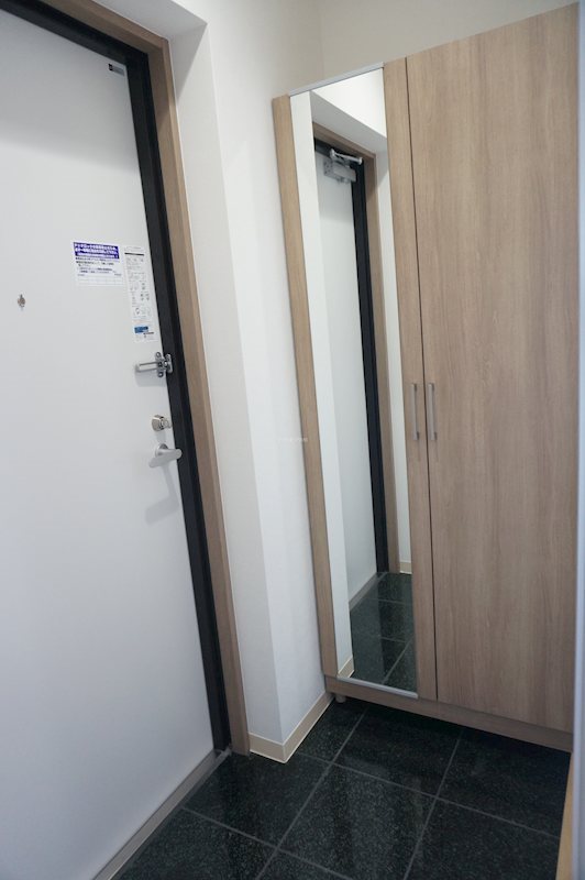 Alsos（アルソス） 玄関