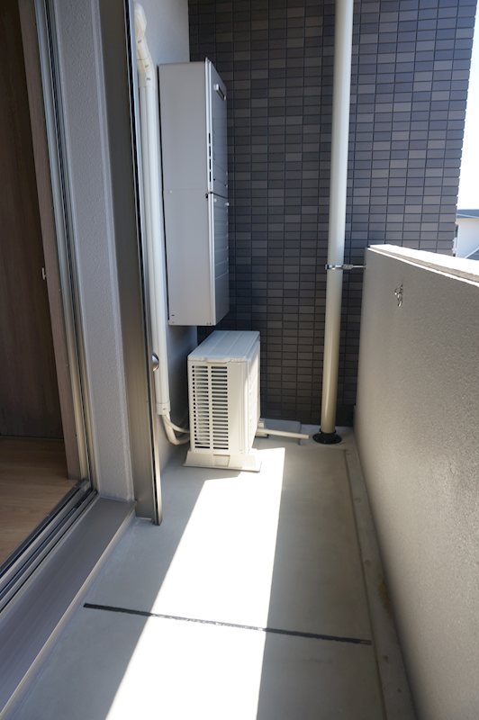 Alsos（アルソス） ベランダ