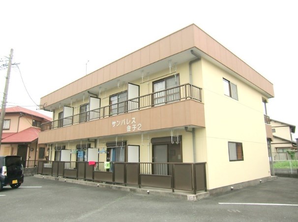 サンパレス金子2 103号室 外観