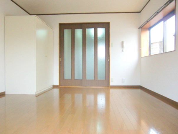 サンパレス金子２ リビング