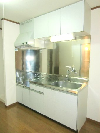 サンパレス金子２ キッチン