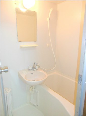 サンパレス金子２ 風呂画像