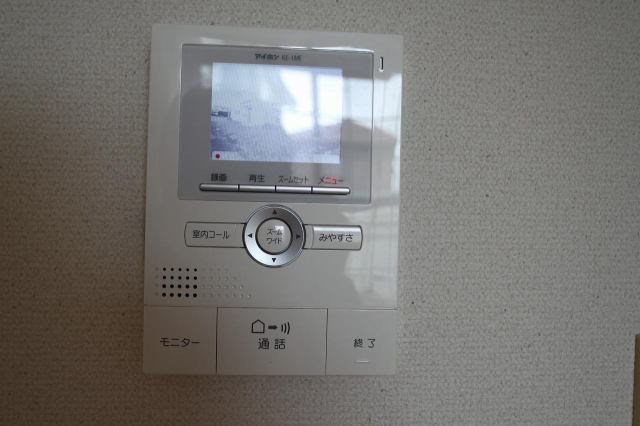 テラスハウスヤマエ セキュリティ