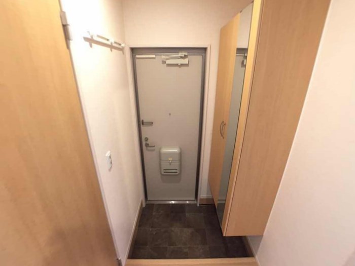 ＤーＧＲＡＣＥ  玄関