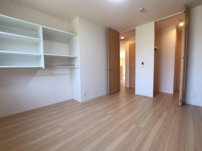 ＤーＧＲＡＣＥ  ベッドルーム