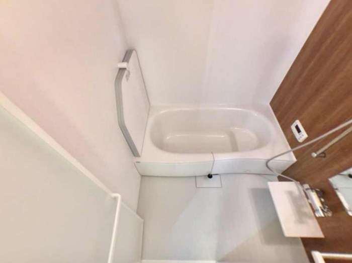 ＤーＧＲＡＣＥ  風呂画像