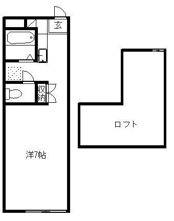 Dolce 間取り