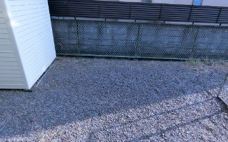 北ウイングB ベランダ