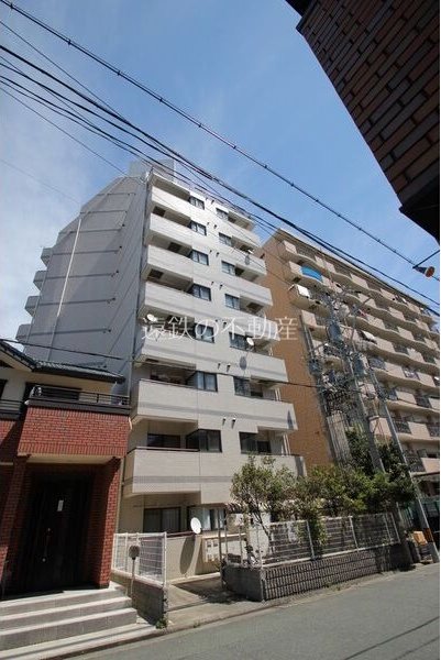 リエス浜松駅南 201号室 外観