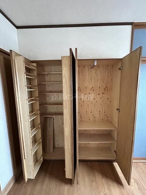 入野町　橋本様一戸建 収納