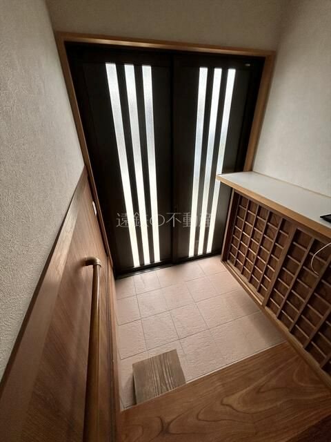入野町　橋本様一戸建 玄関