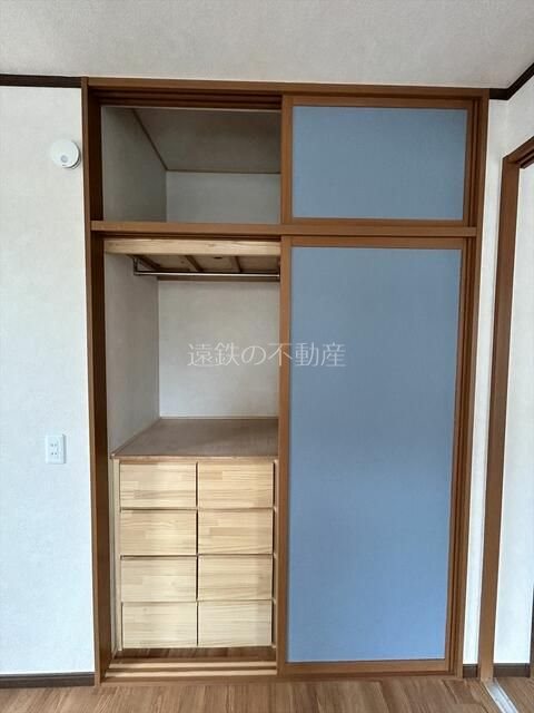 入野町　橋本様一戸建 収納