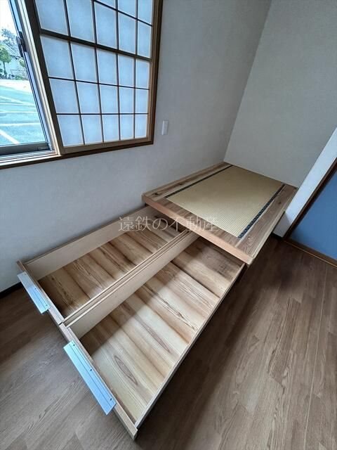 入野町　橋本様一戸建 収納