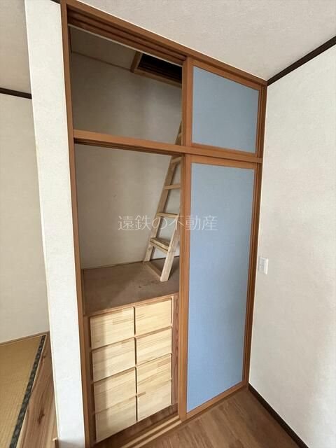 入野町　橋本様一戸建 収納