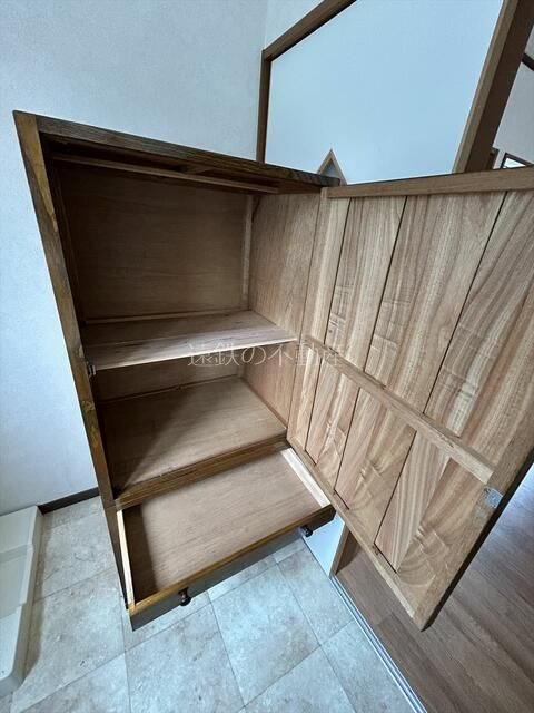 入野町　橋本様一戸建 収納