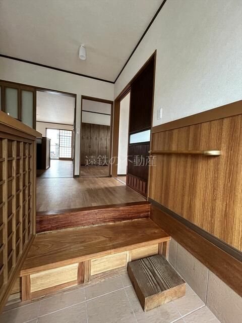 入野町　橋本様一戸建 玄関