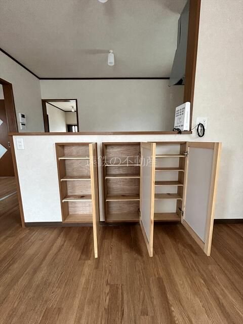 入野町　橋本様一戸建 収納