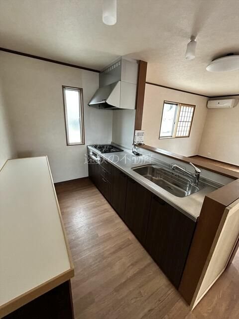 入野町　橋本様一戸建 キッチン
