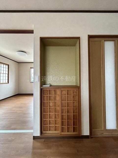 入野町　橋本様一戸建 収納