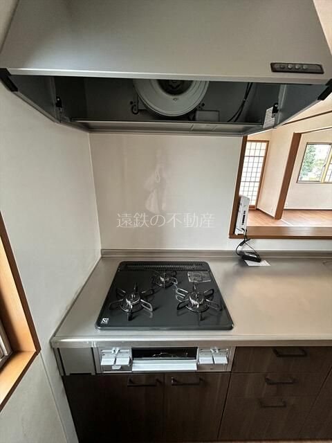 入野町　橋本様一戸建 キッチン