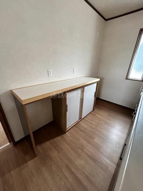 入野町　橋本様一戸建 キッチン