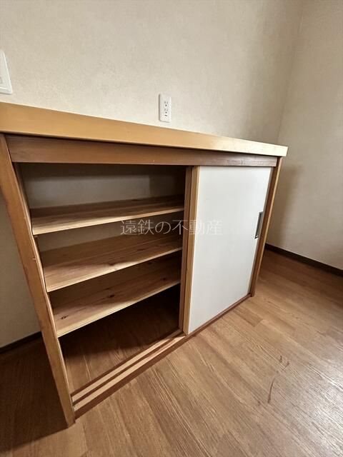 入野町　橋本様一戸建 収納