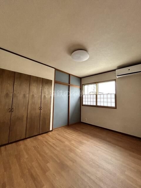 入野町　橋本様一戸建 ベッドルーム