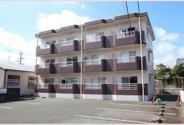 クレーバーマンションⅡ 102号室 外観