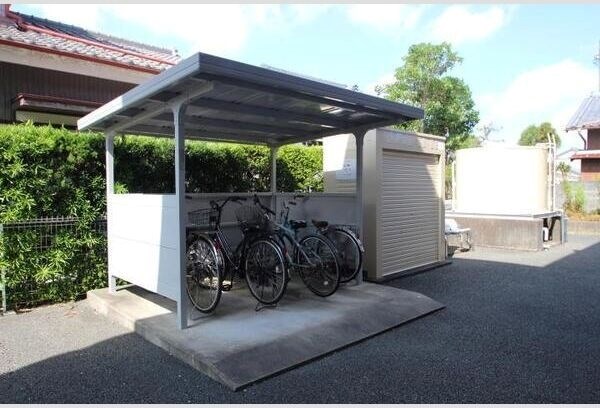 クレーバーマンションⅡ その他外観2