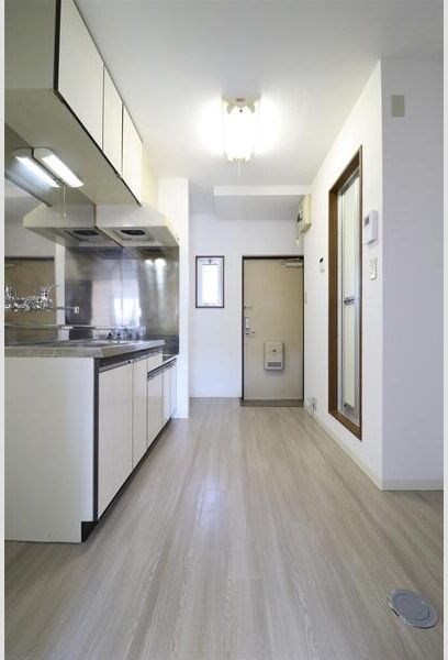 クレーバーマンションⅡ リビング