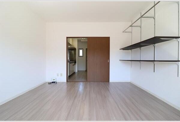 クレーバーマンションⅡ ベッドルーム