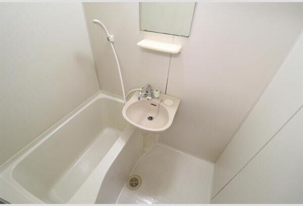 クレーバーマンションⅡ 風呂画像