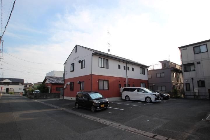 K's壱番館 駐車場