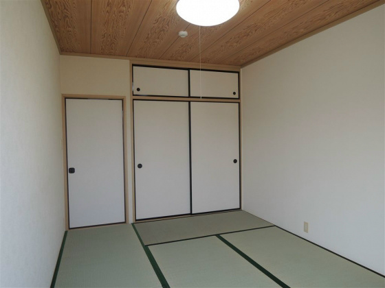 COZY弥生 ベッドルーム