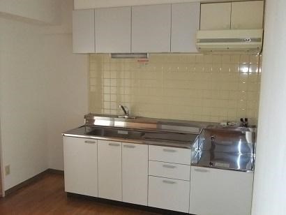 菊川サンハイツ キッチン