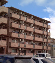 グリンデル ワルト 406号室 外観