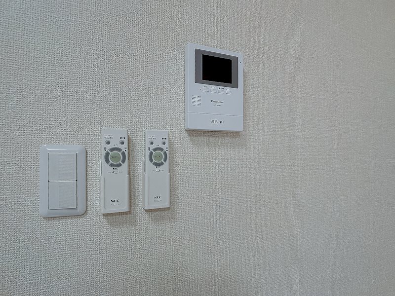 ヴィラ内山 セキュリティ