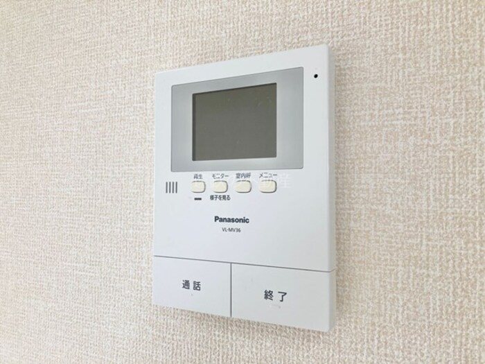 セジュールサンピア　C セキュリティ