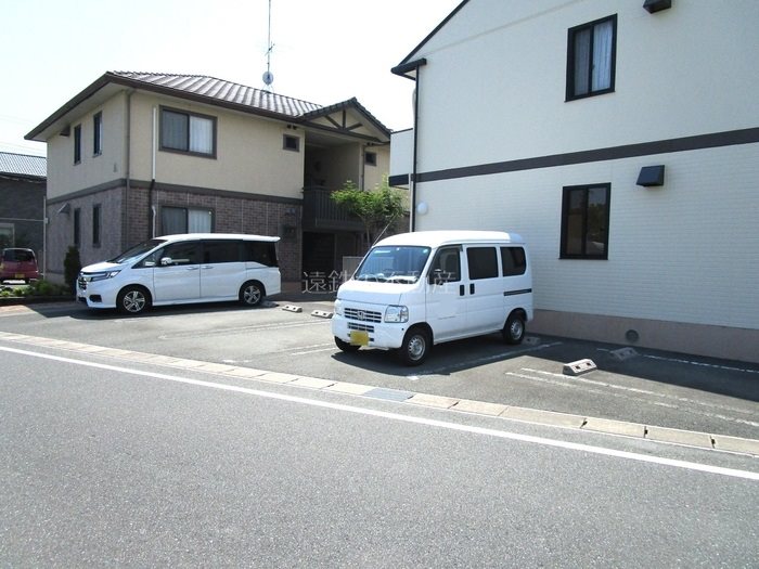 セジュールサンピア　C 駐車場