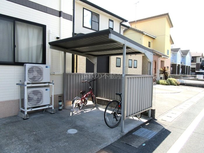 セジュールサンピア　C その他共有部分
