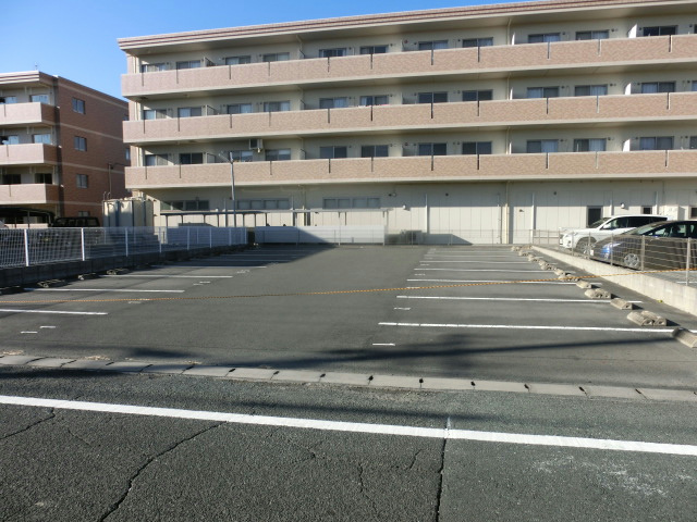 大蒲町杉田様駐車場 外観写真