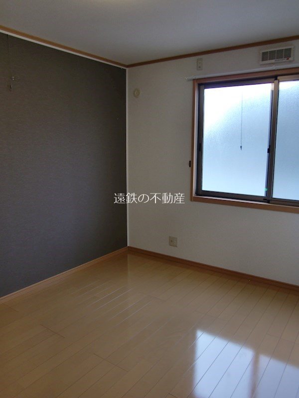 ヴァンベールA ベッドルーム