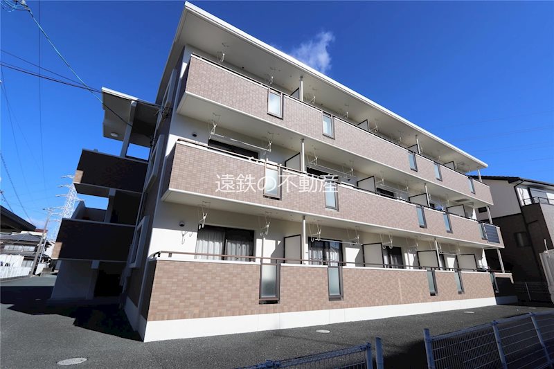 ローリエ初生 102号室 外観