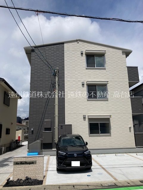 モンレーヴ住吉 外観写真