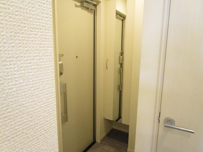 モンレーヴ住吉 玄関