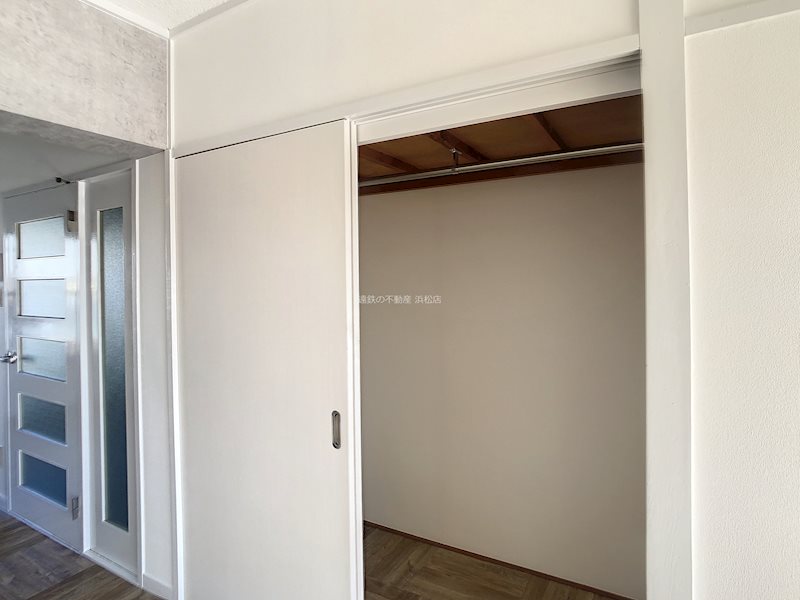サンホーム曳馬 収納