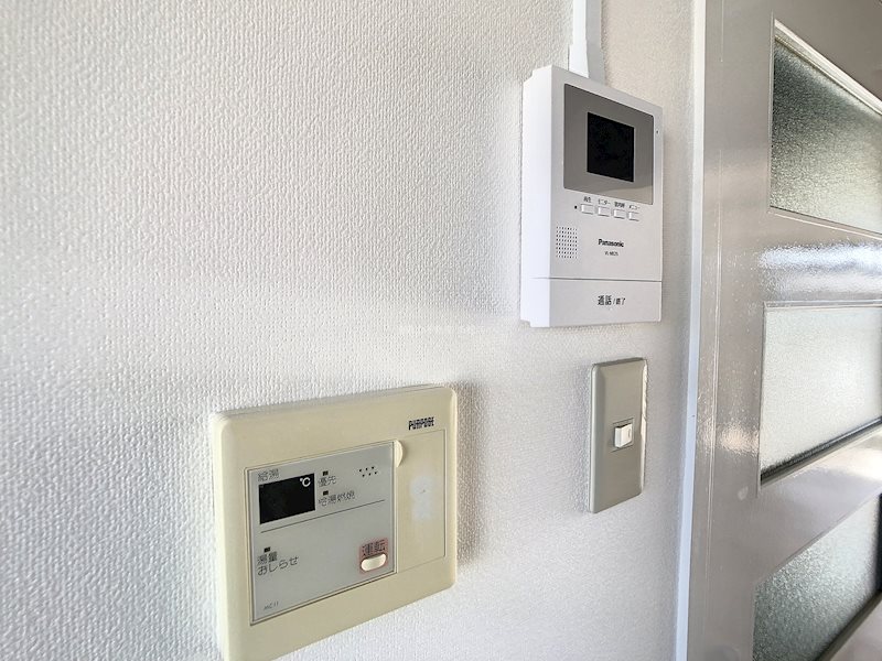 サンホーム曳馬 セキュリティ
