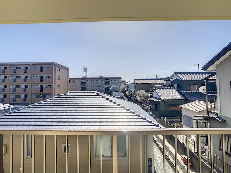 サンホーム曳馬 眺望