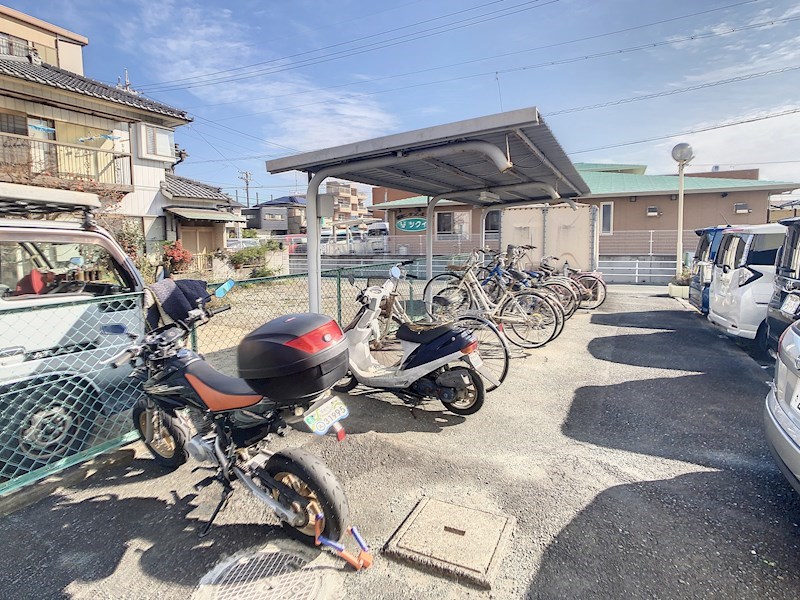 サンホーム曳馬 その他共有部分